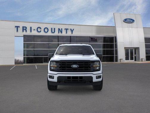 Oxford White 2026 Ford F-150 XLT