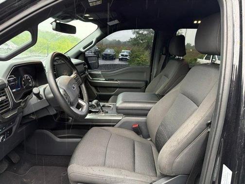 Black Metallic 2023 Ford F-150 XLT