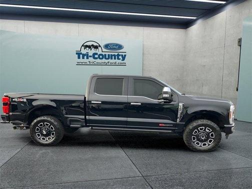 2024 Ford F-350 Platinum