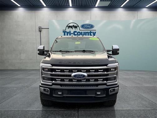 2024 Ford F-350 Platinum