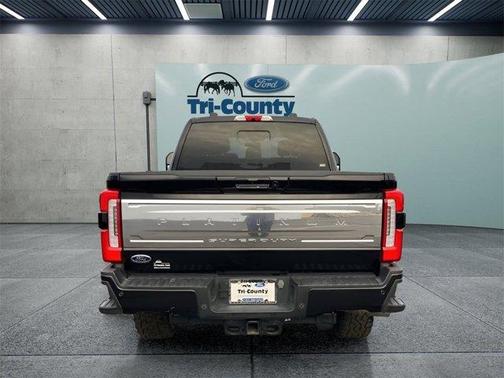 2024 Ford F-350 Platinum