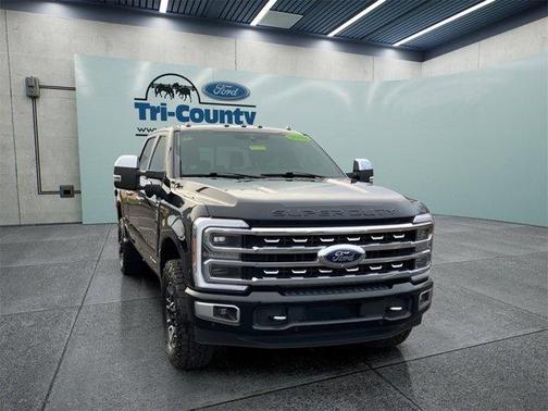 2024 Ford F-350 Platinum