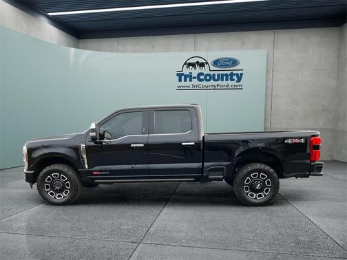 2024 Ford F-350 Platinum