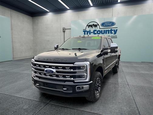 2024 Ford F-350 Platinum