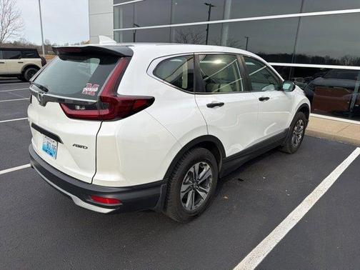 2020 Honda CR-V LX