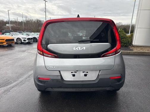 2022 Kia Soul LX