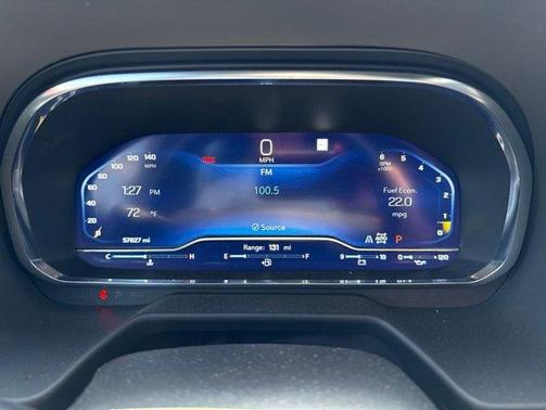 Summit White 2022 Chevrolet Tahoe RST