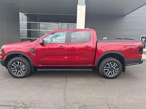 2025 Ford Ranger Lariat