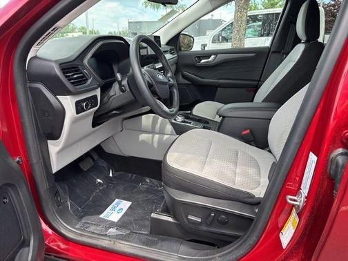 Rapid Red Metallic Tinted Clearcoat 2023 Ford Escape Active