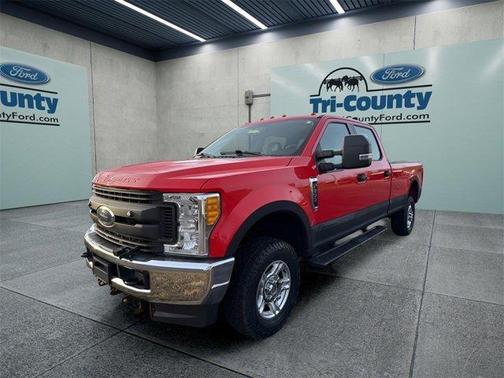 2017 Ford F-350 XL