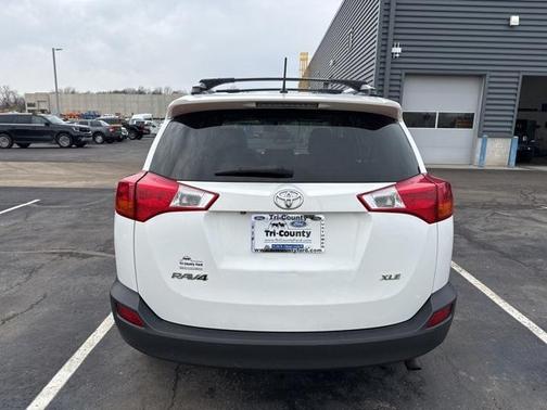 2013 Toyota RAV4 XLE