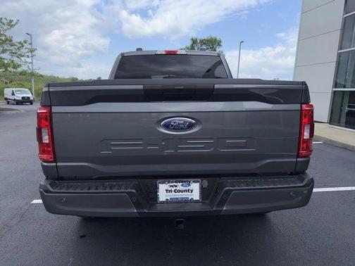 Gray Metallic 2023 Ford F-150 XL