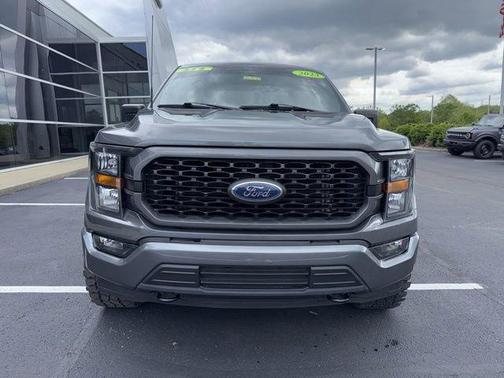 Gray Metallic 2023 Ford F-150 XL