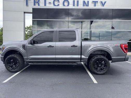 Gray Metallic 2023 Ford F-150 XL