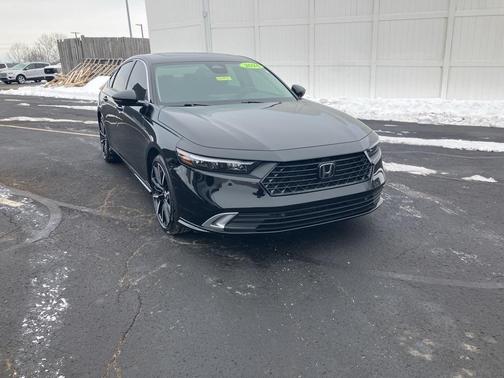 2024 Honda Accord Hybrid Touring