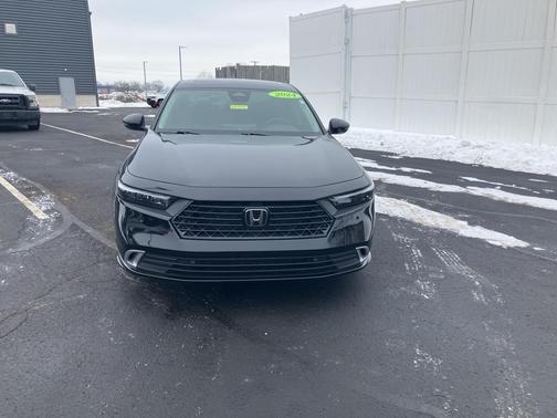 2024 Honda Accord Hybrid Touring