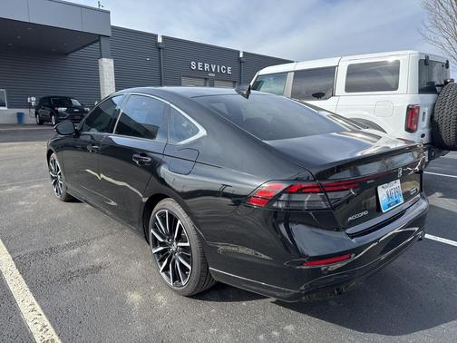 2024 Honda Accord Hybrid Touring