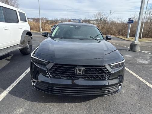 2024 Honda Accord Hybrid Touring