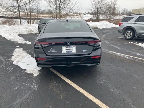 2024 Honda Accord Hybrid Touring