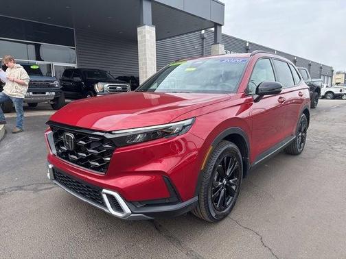 2026 Honda CR-V Hybrid Sport Touring