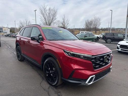 2026 Honda CR-V Hybrid Sport Touring