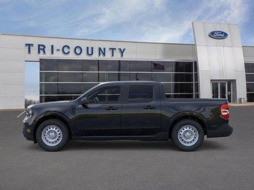 Shadow Black 2026 Ford Maverick XL