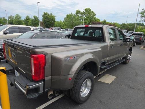 Stone Gray Metallic 2023 Ford F-350 XL