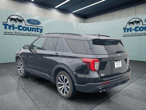 2020 Ford Explorer ST