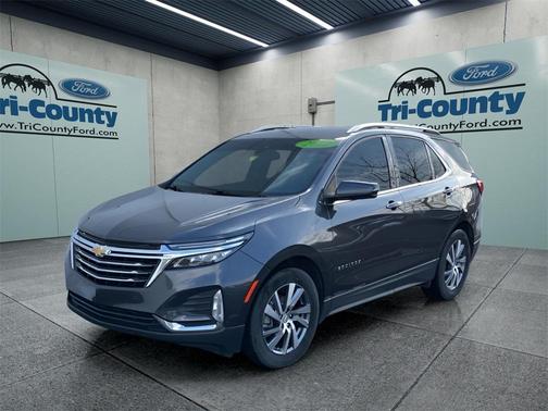 2022 Chevrolet Equinox Premier