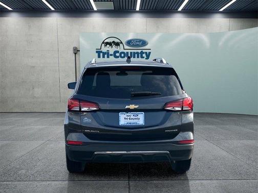 2022 Chevrolet Equinox Premier