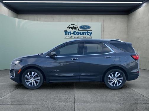 2022 Chevrolet Equinox Premier