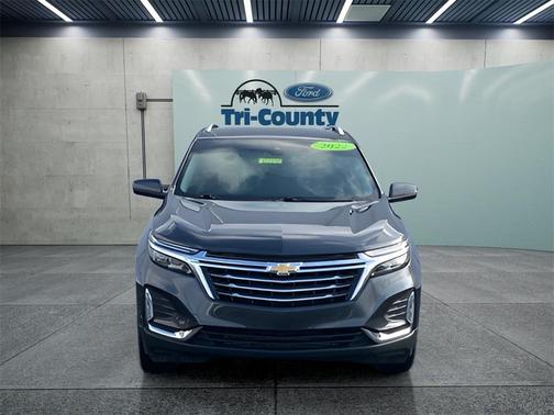 2022 Chevrolet Equinox Premier