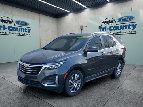 2022 Chevrolet Equinox Premier