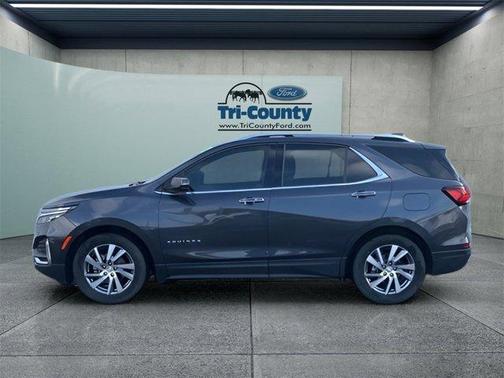 2022 Chevrolet Equinox Premier