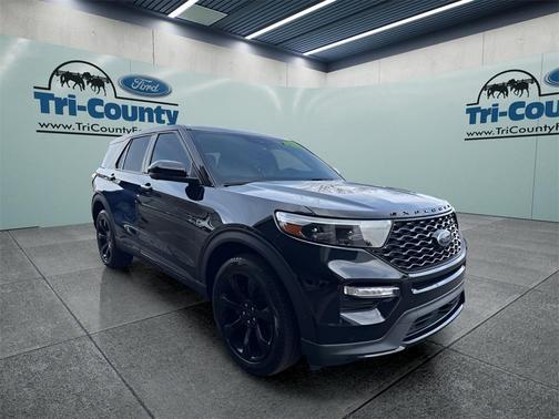 2022 Ford Explorer ST