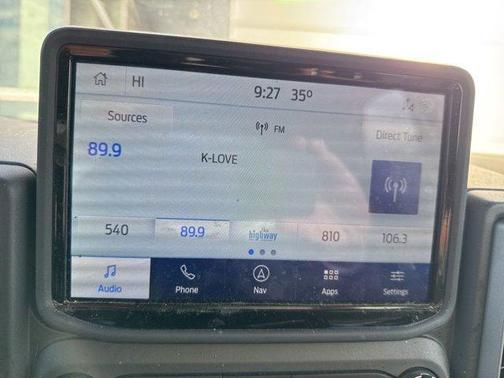 2022 Ford Bronco Sport Big Bend