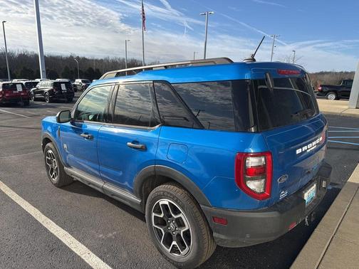 2022 Ford Bronco Sport Big Bend