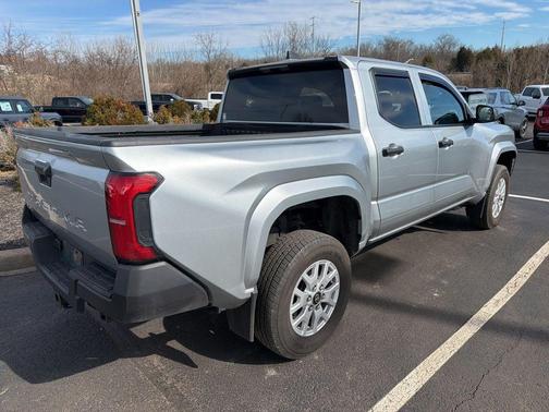 2024 Toyota Tacoma SR