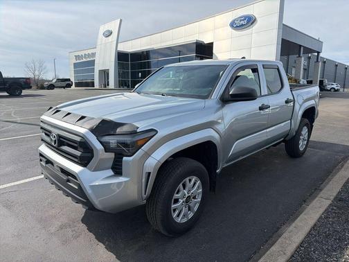 2024 Toyota Tacoma SR