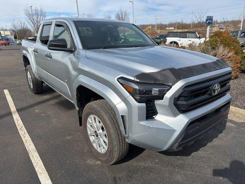 2024 Toyota Tacoma SR