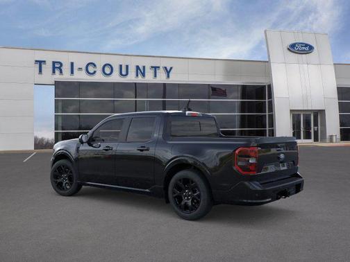 2026 Ford Maverick Lobo High