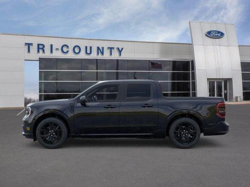 2026 Ford Maverick Lobo High