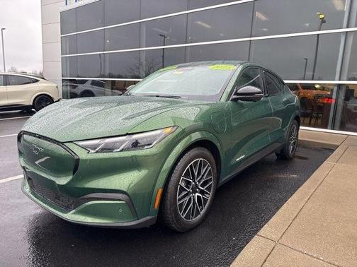 2025 Ford Mustang Mach-E Premium