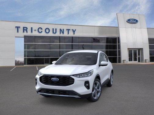 Star White 2026 Ford Escape ST-Line Select