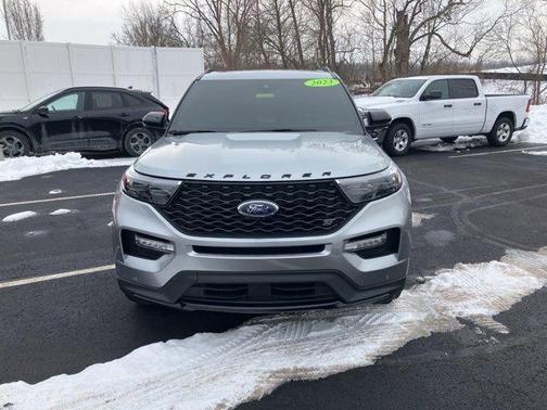 2023 Ford Explorer ST