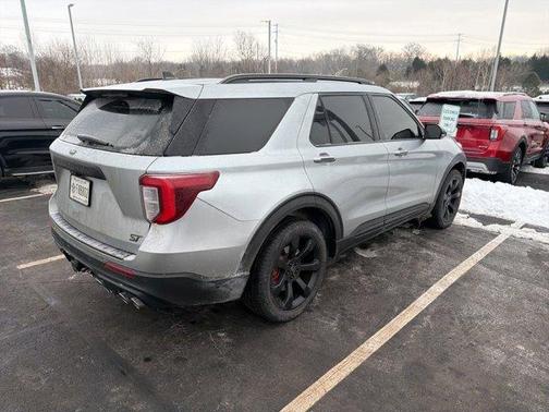 2023 Ford Explorer ST