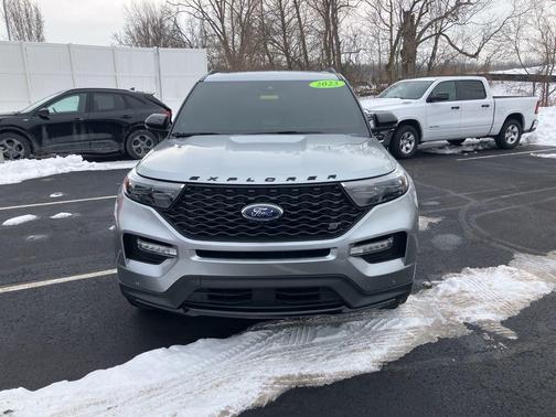2023 Ford Explorer ST