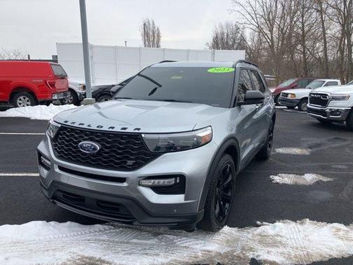 2023 Ford Explorer ST