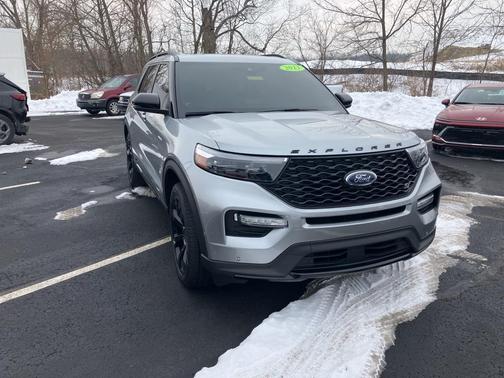 2023 Ford Explorer ST