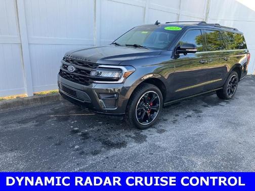 2022 Ford Expedition LIMITED